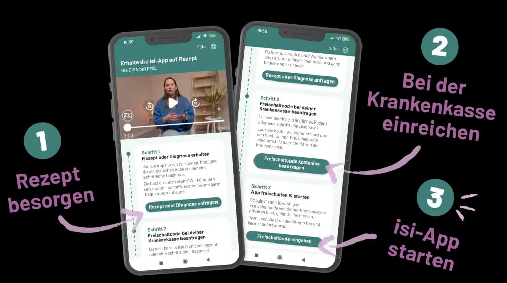 isi-App Antragsservice
