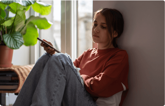 PMS oder Depression?