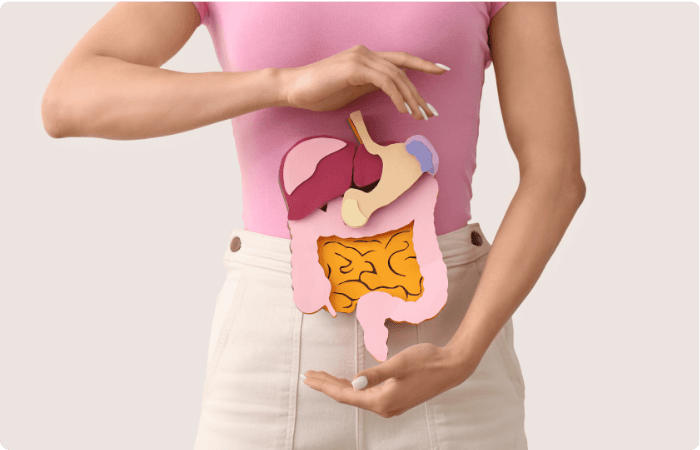 PMS-Blähungen: Warum dein Bauch vor der Periode aufgebläht ist