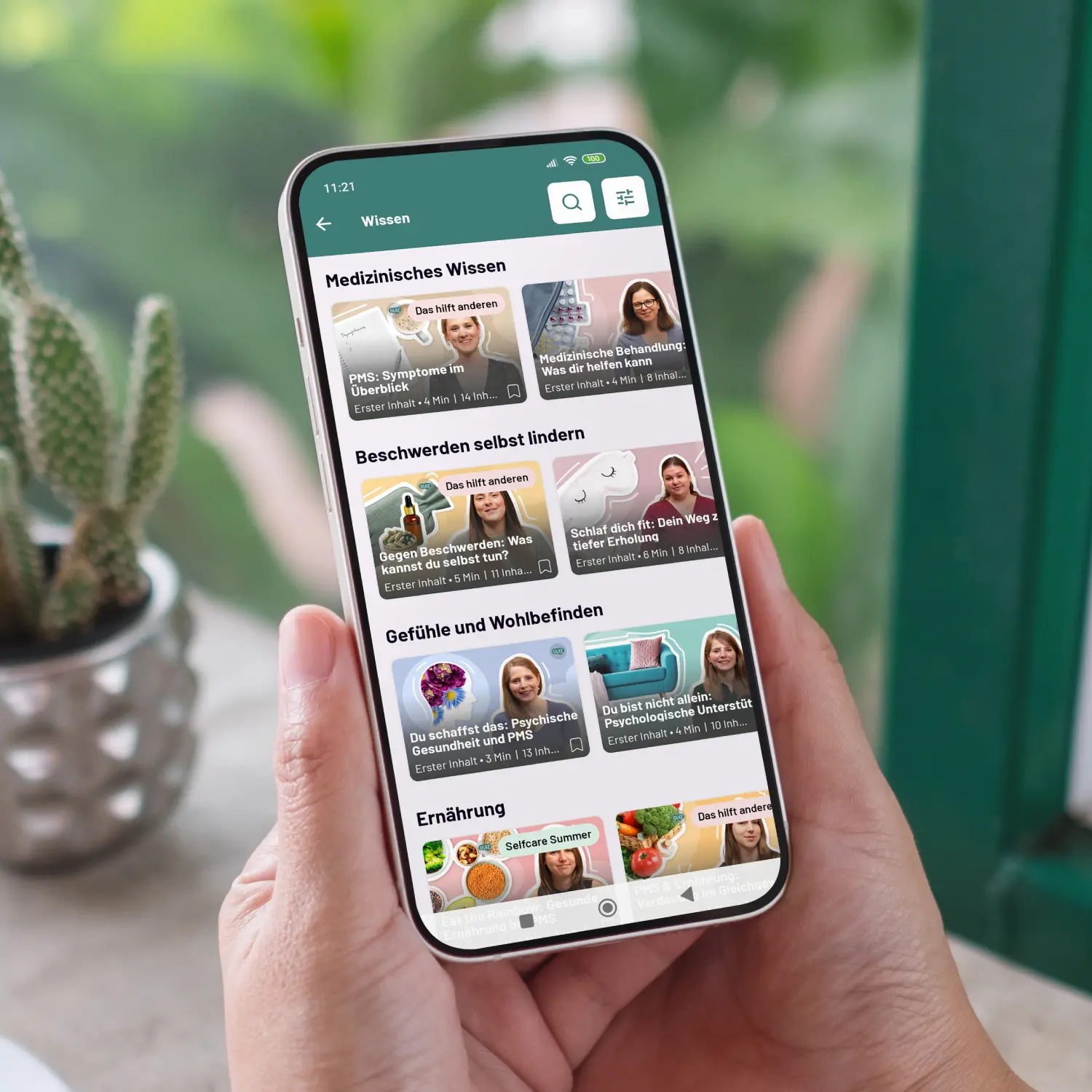 isi-App: Dein Weg zur isi-App